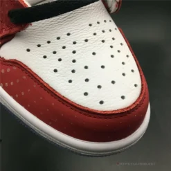Hypeyourbeast Jordan 1 Spiderman 33 Hypeyourbeast Jordan 1 Spiderman
