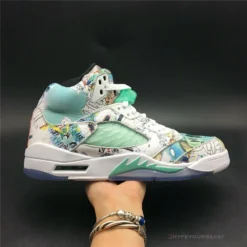 Hypeyourbeast Air Jordan 5 Wings