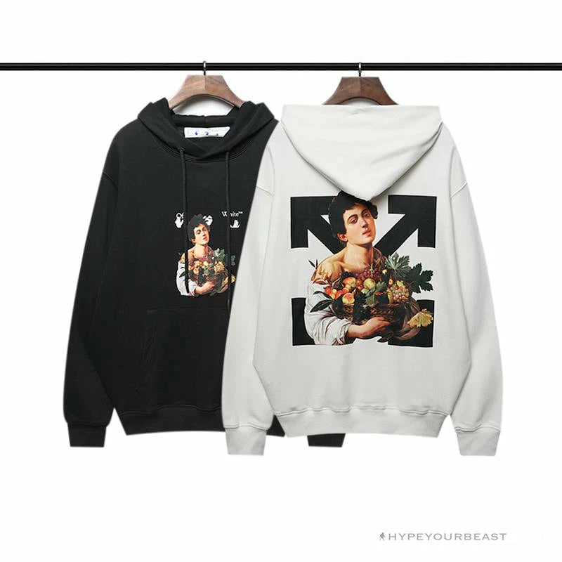 HypeYourBeast Off White Hoodie White Fruits 5 HypeYourBeast Off White Hoodie White Fruits