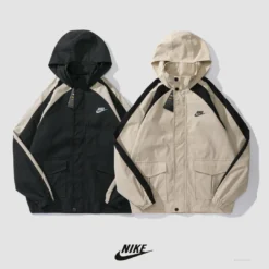 HypeYourBeast Nike Jacket Black Hoodies & Jackets