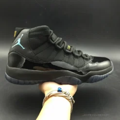 HypeYourBeast Air Jordan 11 Retro 'Gamma Blue'