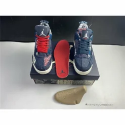 Hypeyourbeast Air Jordan 4 SE 'Sashiko' 35 Hypeyourbeast Air Jordan 4 SE 'Sashiko'