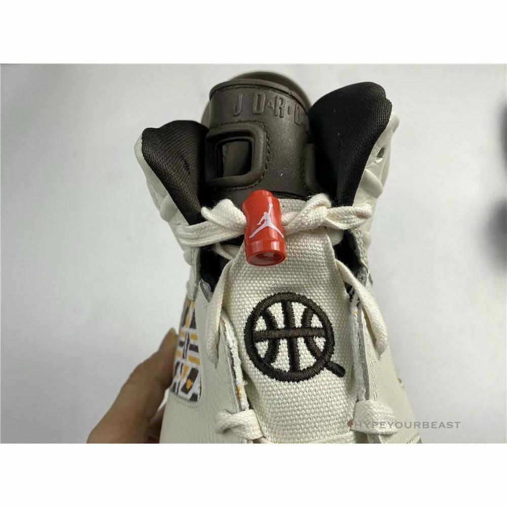 HypeYourBeast Air Jordan 6 Retro 'Quai 54' 11 HypeYourBeast Air Jordan 6 Retro 'Quai 54'