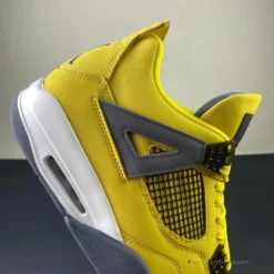 HypeYourBeast Air Jordan 4 Retro 'Lightning'