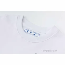 HypeYourBeast Off White Shirt Follower - White