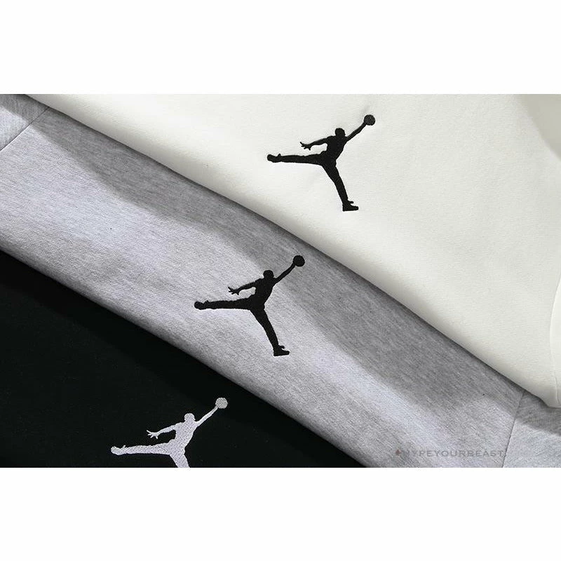 HypeYourBeast Hoodies & Jackets Air Jordan Hoodie Gray 4 HypeYourBeast Hoodies & Jackets Air Jordan Hoodie Gray