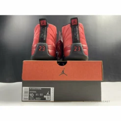 Hypeyourbeast Air Jordan 12 'Reverse Flu Game'