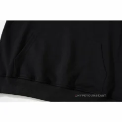 HypeYourBeast Hoodies & Jackets Off-White Green Hoodie - Black 33 HypeYourBeast Hoodies & Jackets Off-White Green Hoodie - Black