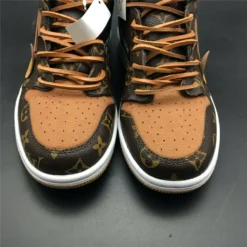 Hypeyourbeast Off White X Jordan 1 X LV