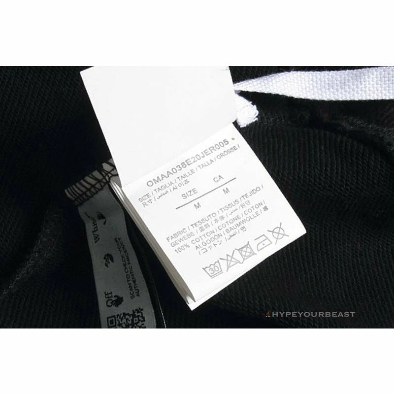 HypeYourBeast Off White Hoodie Black GREY Hoodies & Jackets 11 HypeYourBeast Off White Hoodie Black GREY Hoodies & Jackets