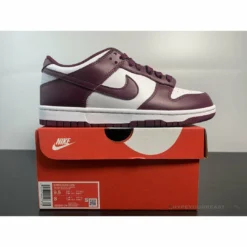 HypeYourBeast Nike Dunk Low 'Bordeaux'
