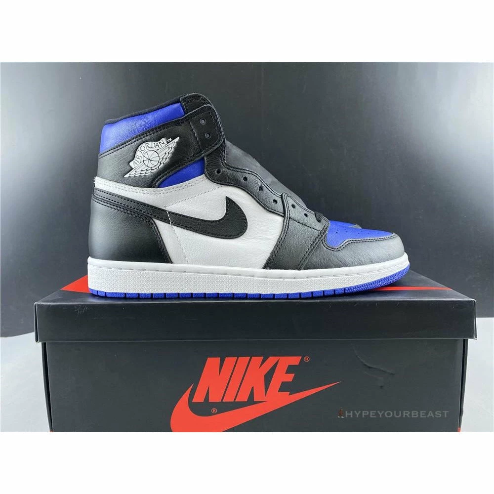 Hypeyourbeast Air Jordan 1 High Game Royal 11 Hypeyourbeast Air Jordan 1 High Game Royal