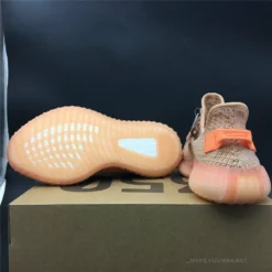 Hypeyourbeast Adidas Yeezy Boost 350 V2 'Clay'