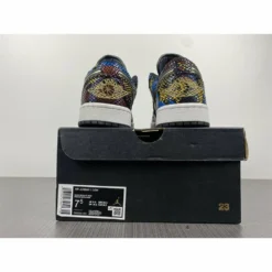 Hypeyourbeast Air Jordan 1 Low Black History (BHM)