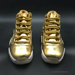 HypeYourBeast Air Jordan 11 Metallic Gold