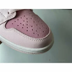 Hypeyourbeast Air Jordan 1 Mid 'Digital Pink'