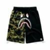 Hypeyourbeast Bape Shorts Black Clothes