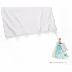 Hypeyourbeast OFF-WHITE Hand Shake Tee Shirt 'WHITE' T-Shirts