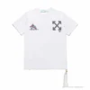 Hypeyourbeast T-Shirts OFF-WHITE Joint Running Mickey Mouse Arrow Tee Shirt 'WHITE'