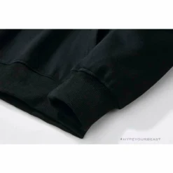 Hypeyourbeast OFF-WHITE CO VIRGIL ABLOH 1863 Monet Hoodie 'BLACK' Hoodies & Jackets