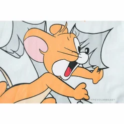 Hypeyourbeast T-Shirts OFF-WHITE Jerry Move Faster Tee Shirt 'WHITE' 21 Hypeyourbeast T-Shirts OFF-WHITE Jerry Move Faster Tee Shirt 'WHITE'