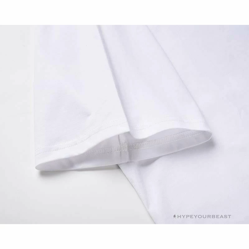 Hypeyourbeast T-Shirts OFF-WHITE Takashi Murakami Sunflower Tee Shirt 'WHITE' 9 Hypeyourbeast T-Shirts OFF-WHITE Takashi Murakami Sunflower Tee Shirt 'WHITE'