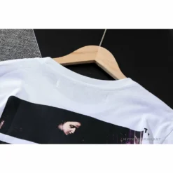 Hypeyourbeast T-Shirts OFF-WHITE Mary Religious Oil Painting Tee Shirt 'WHITE' 11 Hypeyourbeast T-Shirts OFF-WHITE Mary Religious Oil Painting Tee Shirt 'WHITE'