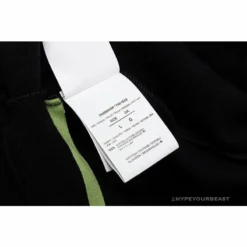 Hypeyourbeast OFF-WHITE Angel Jesus Religious Print Hoodie 'BLACK' Hoodies & Jackets