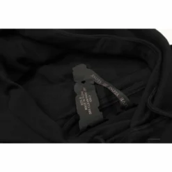 HypeYourBeast Vlone Hoodie Black Vampire