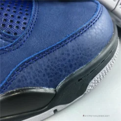 HypeYourBeast Air Jordan 4 'Loyal Blue'