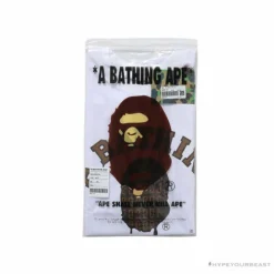 Hypeyourbeast Clothes BAPE Valentine's Day Chocolate Ape Head Tee Shirt 'WHITE' 9 Hypeyourbeast Clothes BAPE Valentine's Day Chocolate Ape Head Tee Shirt 'WHITE'