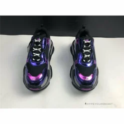 Hypeyourbeast Balenciaga Triple S Purple / Pink 23 Hypeyourbeast Balenciaga Triple S Purple / Pink