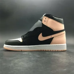 Hypeyourbeast Air Jordan 1 High 'Crimson Pink'