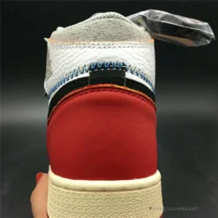 Hypeyourbeast Air Jordan 1 Retro HI “Union - Black Toe”