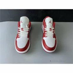 Hypeyourbeast Air Jordan 1 Low 'Gym Red'