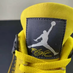 HypeYourBeast Air Jordan 4 Retro 'Lightning'