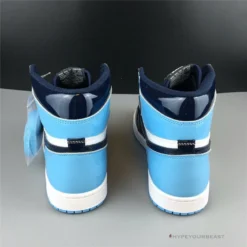 Hypeyourbeast Air Jordan 1 Retro High UNC Patent 20 Hypeyourbeast Air Jordan 1 Retro High UNC Patent