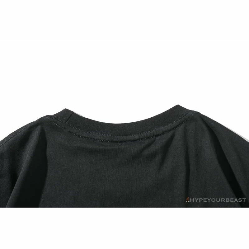 Hypeyourbeast BAPE Baby Milo Valentine's Day Chocolate Tee Shirt 'BLACK' 6 Hypeyourbeast BAPE Baby Milo Valentine's Day Chocolate Tee Shirt 'BLACK'