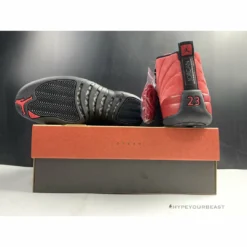 Hypeyourbeast Air Jordan 12 'Reverse Flu Game'