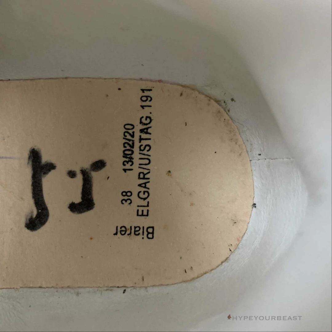 HypeYourBeast Alexander McQueen White / White / Pink 6 HypeYourBeast Alexander McQueen White / White / Pink