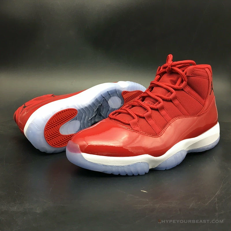 Hypeyourbeast Air Jordan 11 'Win Like 96' 5 Hypeyourbeast Air Jordan 11 'Win Like 96'
