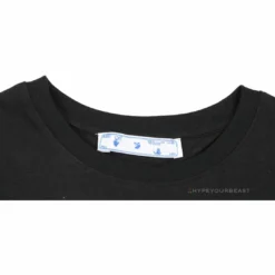 HypeYourBeast Off White Tee Shirt Black 6 HypeYourBeast Off White Tee Shirt Black