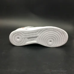 Hypeyourbeast OFF-WHITE X Air Force 1 'ComplexCon Exclusive' Nike Air Force 1