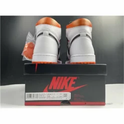 HypeYourBeast Air Jordan 1 Retro High OG 'Electric Orange'