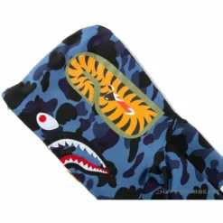 Hypeyourbeast BAPE X Readymade Tiger Head Foam Camouflage Hoodie 'BLUE' Clothes 26 Hypeyourbeast BAPE X Readymade Tiger Head Foam Camouflage Hoodie 'BLUE' Clothes