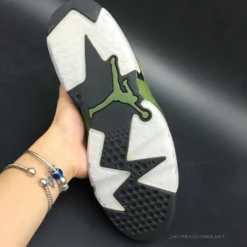 HypeYourBeast Air Jordan 6 Retro High Pinnacle 'Flight Jacket' 42 HypeYourBeast Air Jordan 6 Retro High Pinnacle 'Flight Jacket'