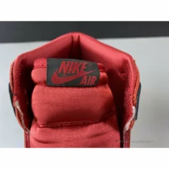 Hypeyourbeast Air Jordan 1 Retro High Snake Chicago Satin