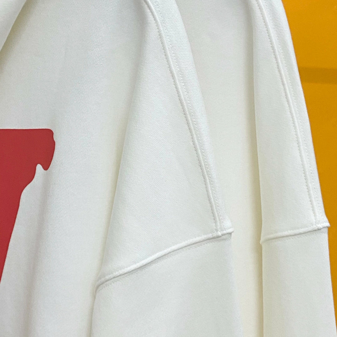 HypeYourBeast Vlone Red White And Blue Hoodie 5 HypeYourBeast Vlone Red White And Blue Hoodie