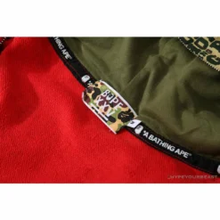 Hypeyourbeast BAPE 25th Anniversary Double-Cap Camouflage Hoodie 31 Hypeyourbeast BAPE 25th Anniversary Double-Cap Camouflage Hoodie