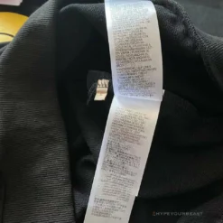 Hypeyourbeast North Face X GC Hoodie Black Hoodies & Jackets